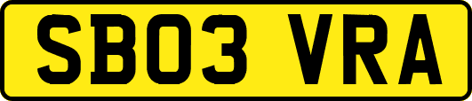 SB03VRA