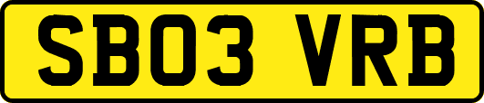 SB03VRB