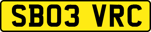 SB03VRC