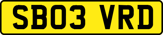 SB03VRD