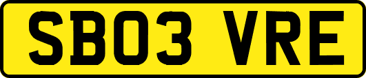 SB03VRE