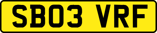 SB03VRF