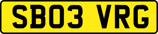 SB03VRG