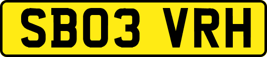 SB03VRH