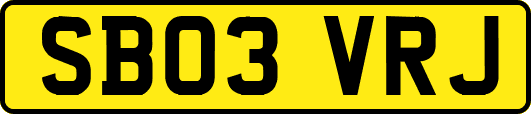 SB03VRJ