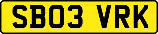 SB03VRK