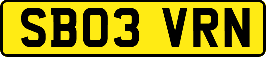 SB03VRN
