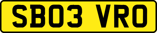 SB03VRO