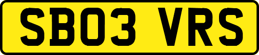 SB03VRS