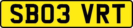 SB03VRT