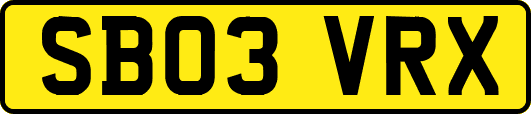 SB03VRX