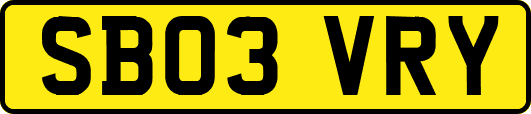 SB03VRY