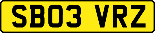 SB03VRZ