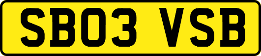 SB03VSB