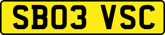 SB03VSC