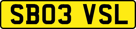SB03VSL