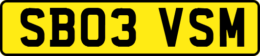 SB03VSM