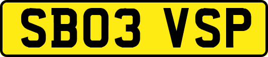 SB03VSP