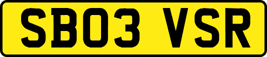 SB03VSR