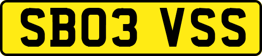 SB03VSS