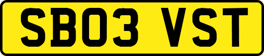 SB03VST