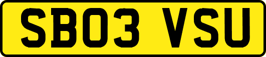 SB03VSU