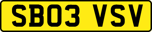 SB03VSV