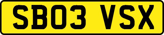 SB03VSX