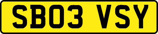 SB03VSY