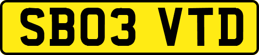 SB03VTD