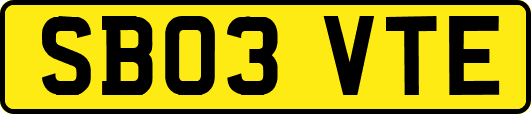 SB03VTE