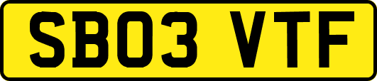 SB03VTF