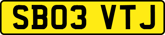 SB03VTJ