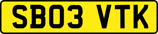 SB03VTK