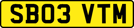 SB03VTM