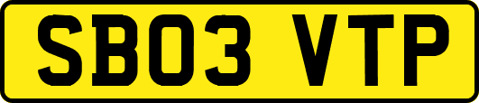 SB03VTP