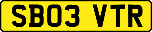 SB03VTR