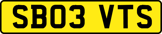 SB03VTS