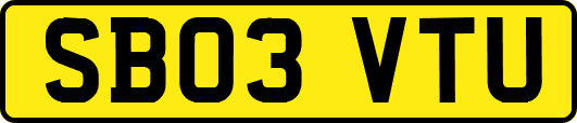 SB03VTU