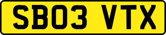 SB03VTX