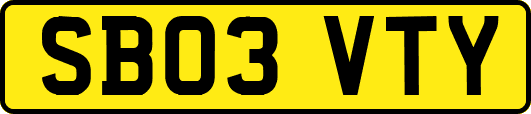 SB03VTY