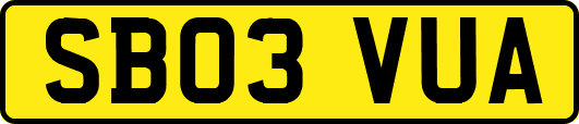 SB03VUA