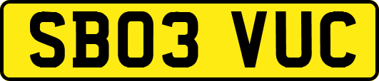 SB03VUC