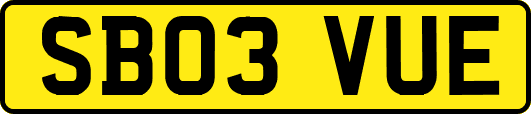SB03VUE