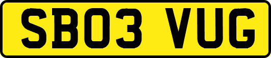 SB03VUG