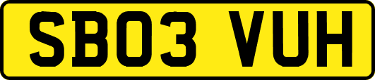 SB03VUH