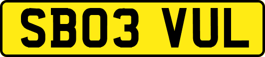 SB03VUL