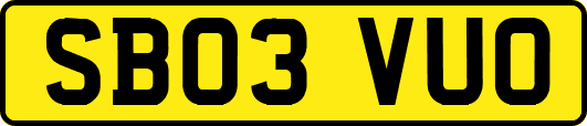 SB03VUO