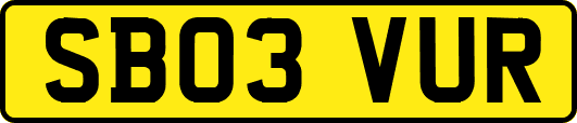 SB03VUR
