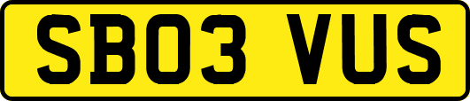 SB03VUS